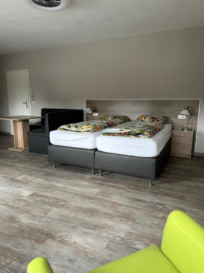 Monteur Zimmer Bad Bentheim Exterior foto